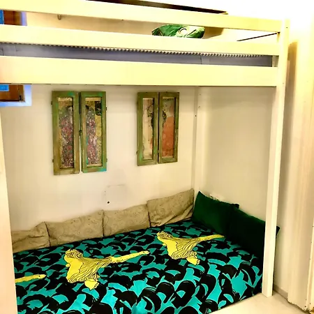 Design Art Flat At Downtow Apartment *