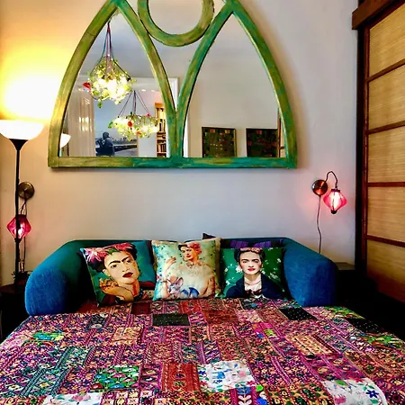 Апартаменты Design Art Flat At Downtow Будапешт