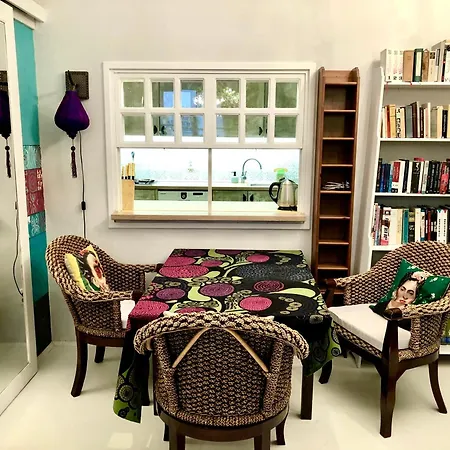 Design Art Flat At Downtow
