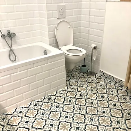 Design Art Flat At Downtow Budapest