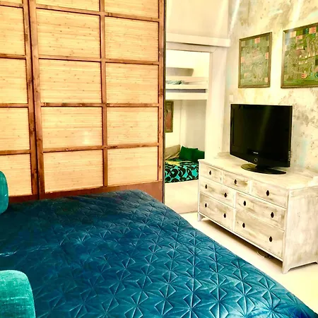 Design Art Flat At Downtow Budapest