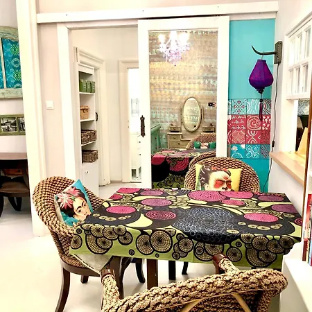 Апартаменты Design Art Flat At Downtow Будапешт