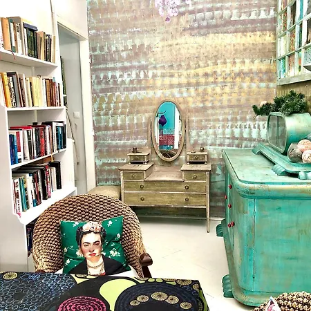 Design Art Flat At Downtow Apartment