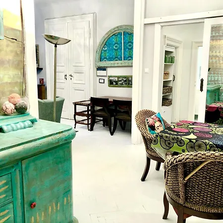 Design Art Flat At Downtow Appartement Boedapest