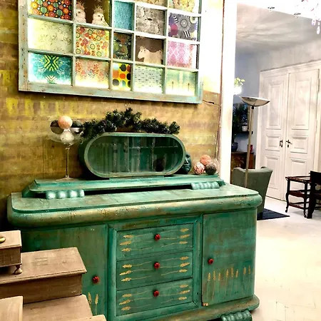 Appartement Design Art Flat At Downtow