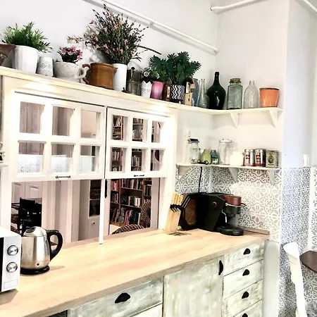 아파트 Design Art Flat At Downtow